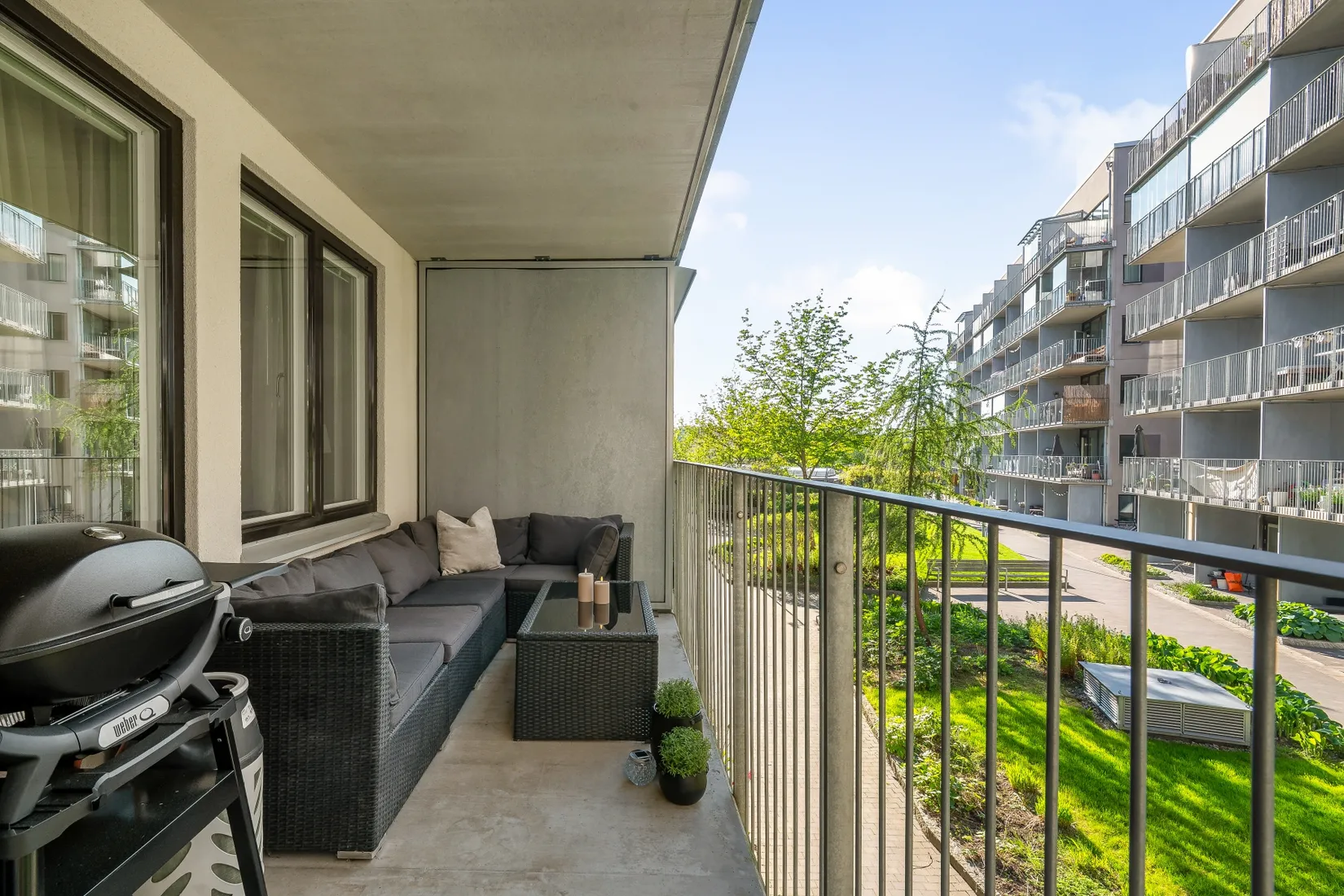 Bostadsrätt, Klädesvägen 36,  Stockholm - Bromma, Stockholm