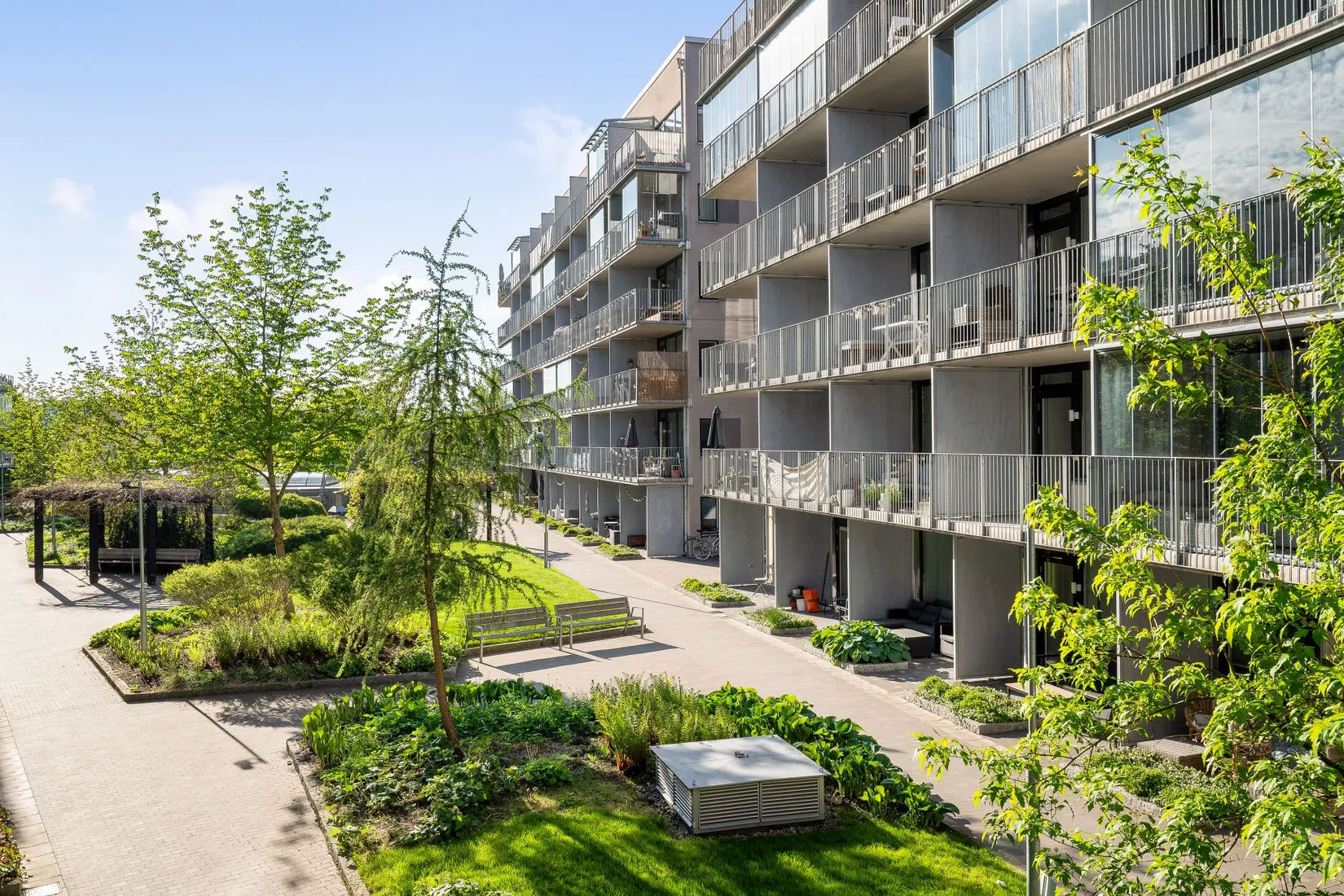 Bostadsrätt, Klädesvägen 36,  Stockholm - Bromma, Stockholm