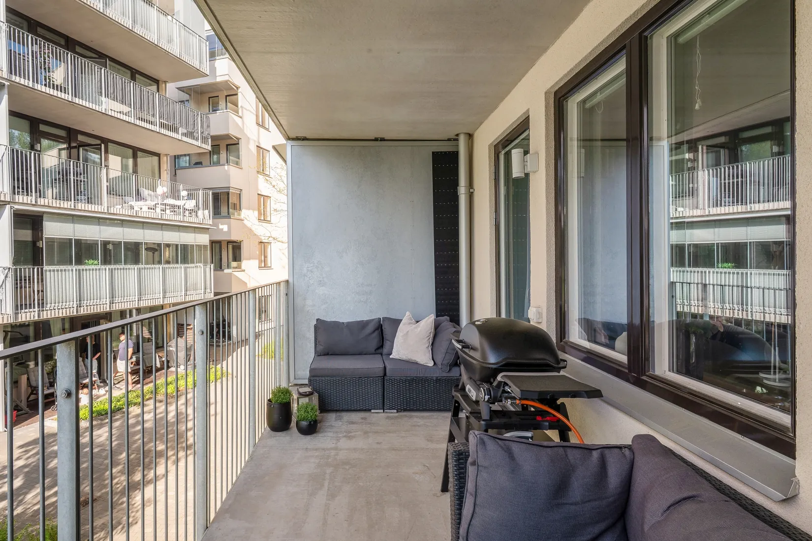 Bostadsrätt, Klädesvägen 36,  Stockholm - Bromma, Stockholm