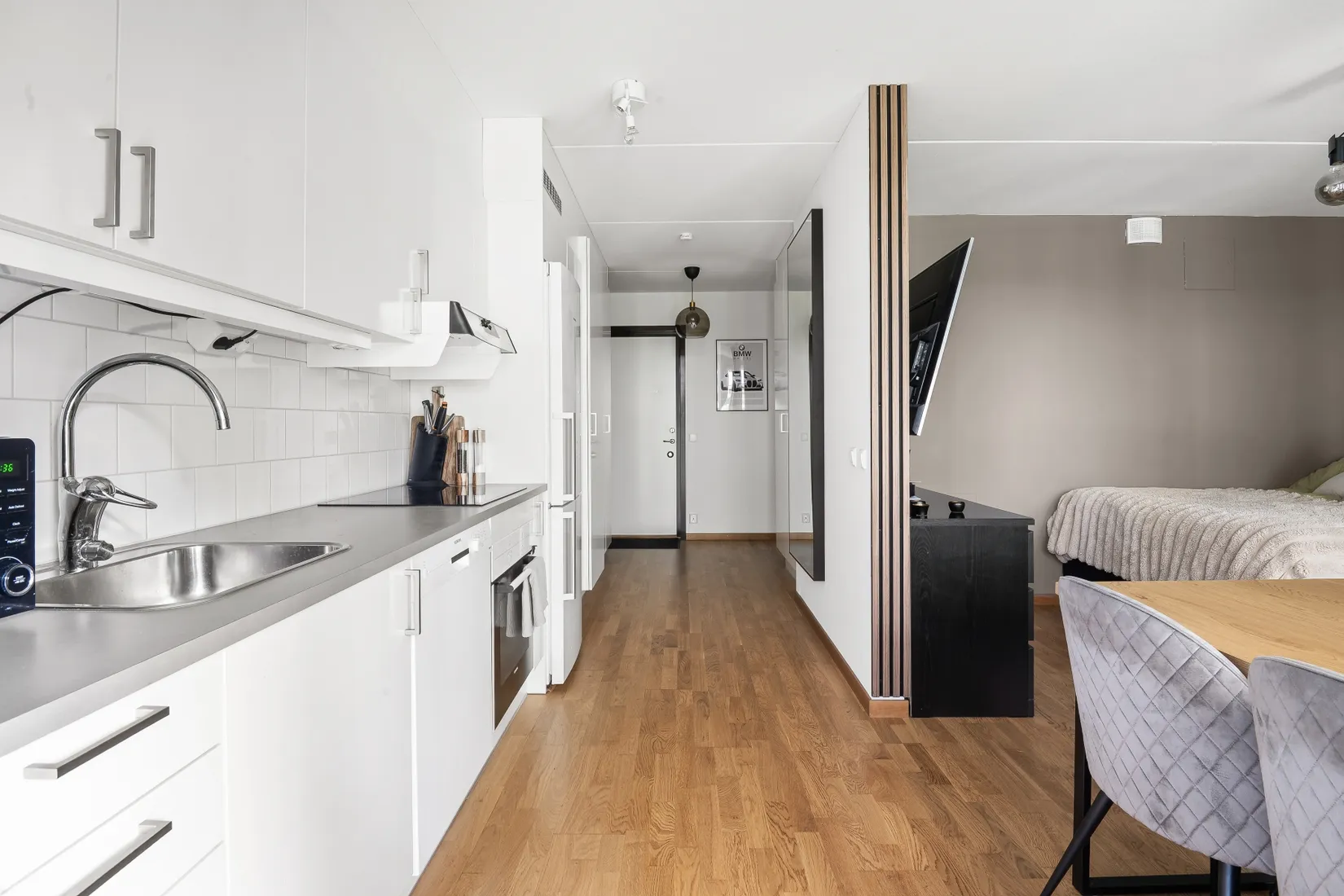 Bostadsrätt, Klädesvägen 36,  Stockholm - Bromma, Stockholm