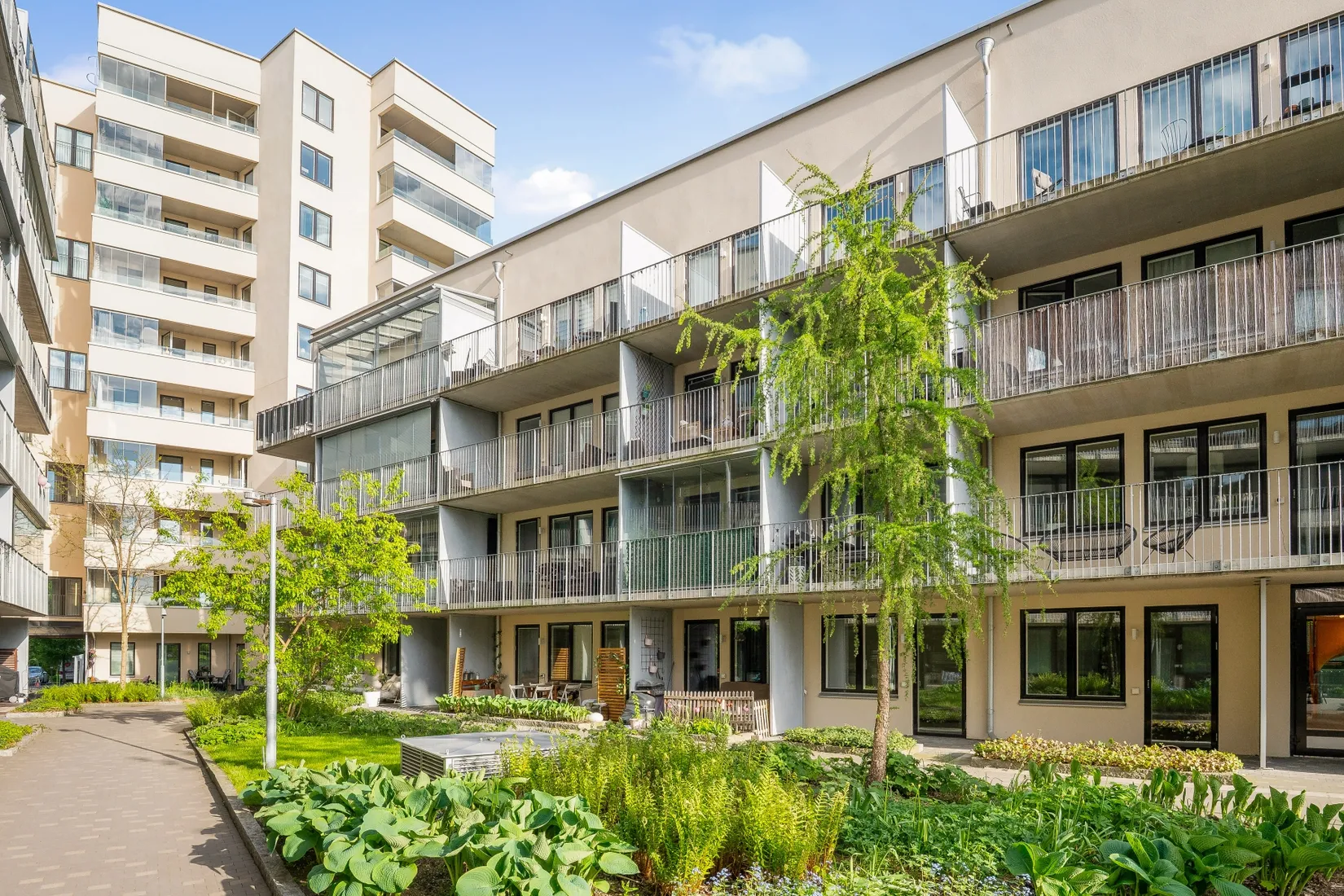 Bostadsrätt, Klädesvägen 36,  Stockholm - Bromma, Stockholm