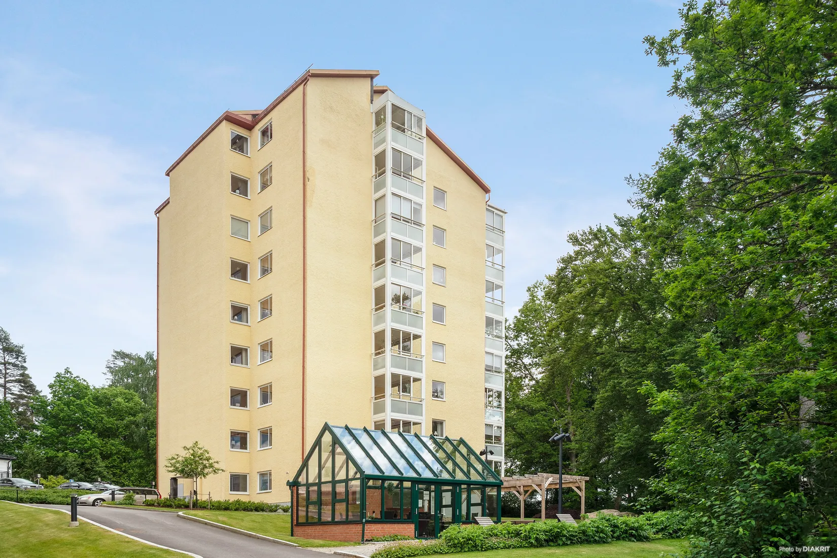 Bostadsrätt, Tåmarksgatan 4, Borås