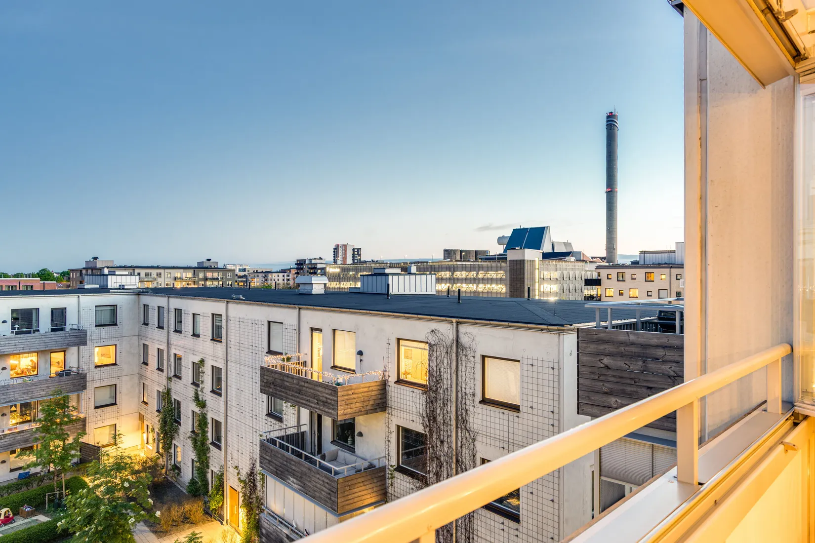 Bostadsrätt, Barlastgatan 4, Limhamns sjöstad, Malmö