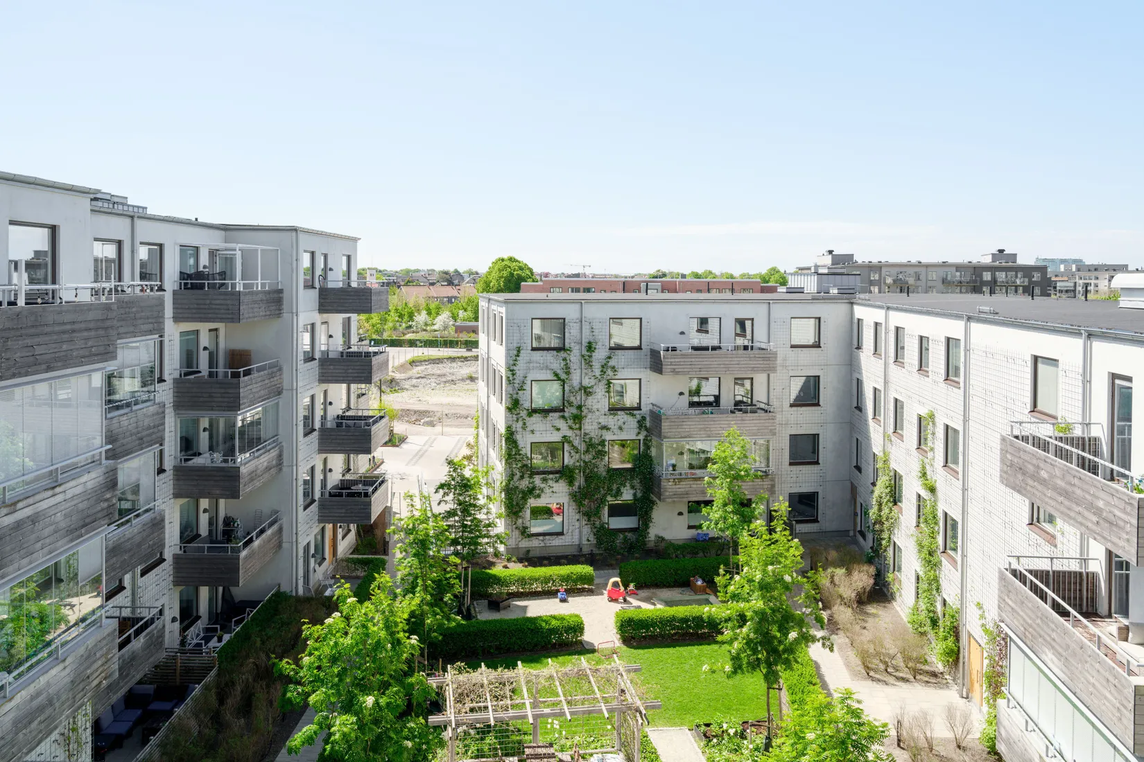 Bostadsrätt, Barlastgatan 4, Limhamns sjöstad, Malmö
