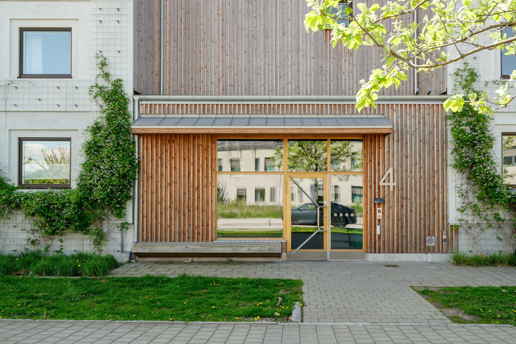 Bostadsrätt, Barlastgatan 4, Limhamns sjöstad, Malmö