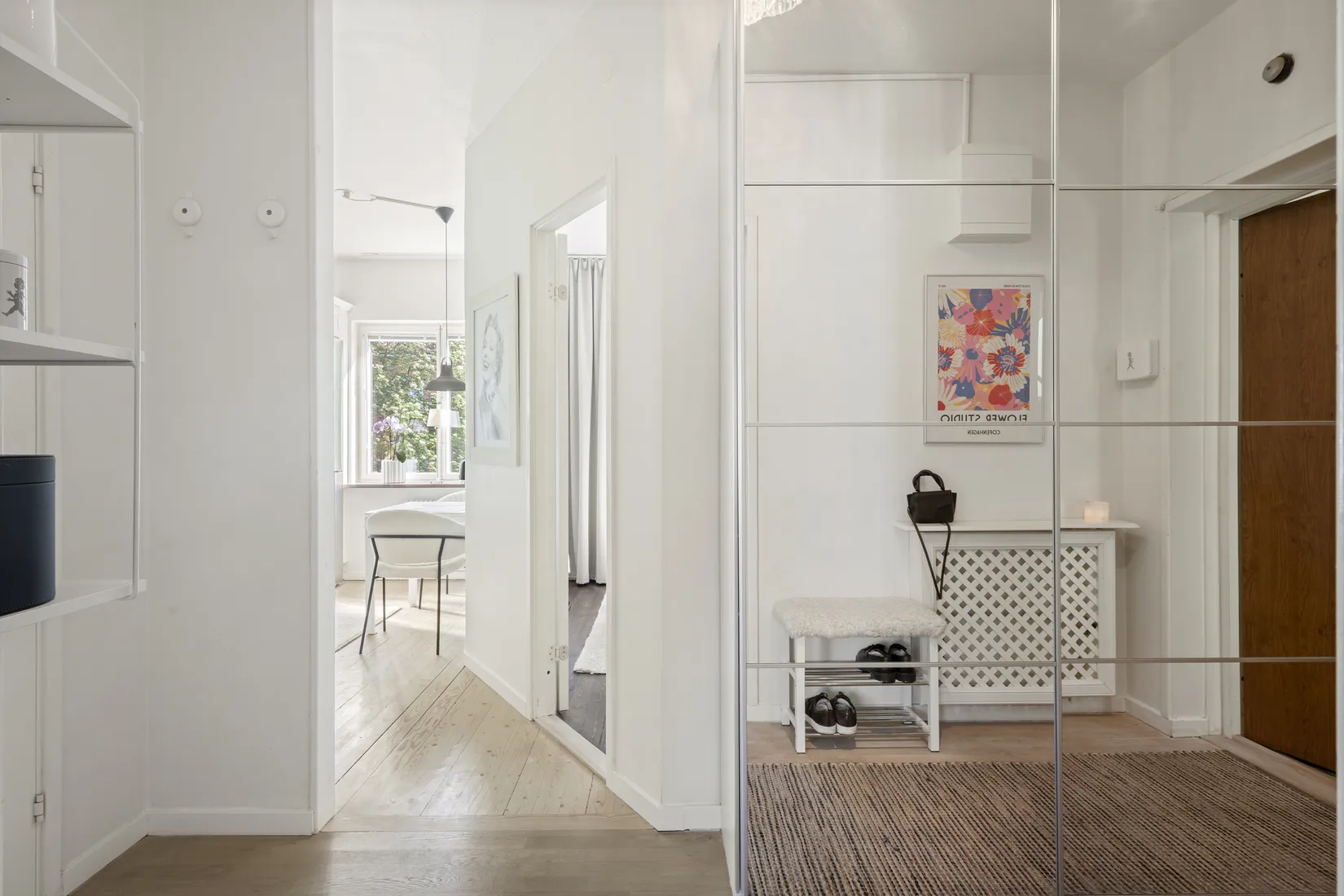 Bostadsrätt, Frodegatan 16B, Fålhagen, Uppsala