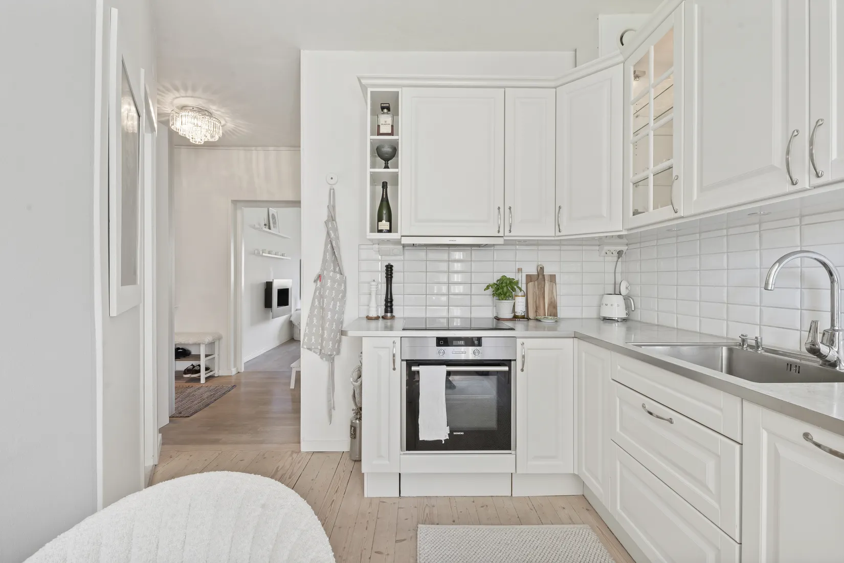 Bostadsrätt, Frodegatan 16B, Fålhagen, Uppsala