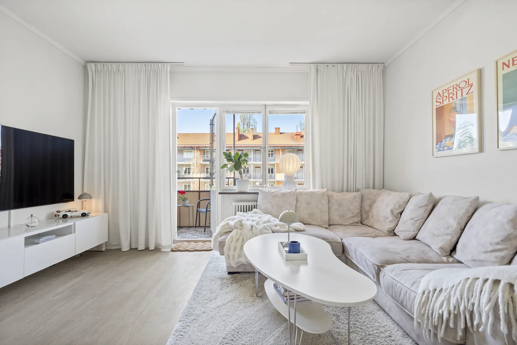 Bostadsrätt, Frodegatan 16B, Fålhagen, Uppsala