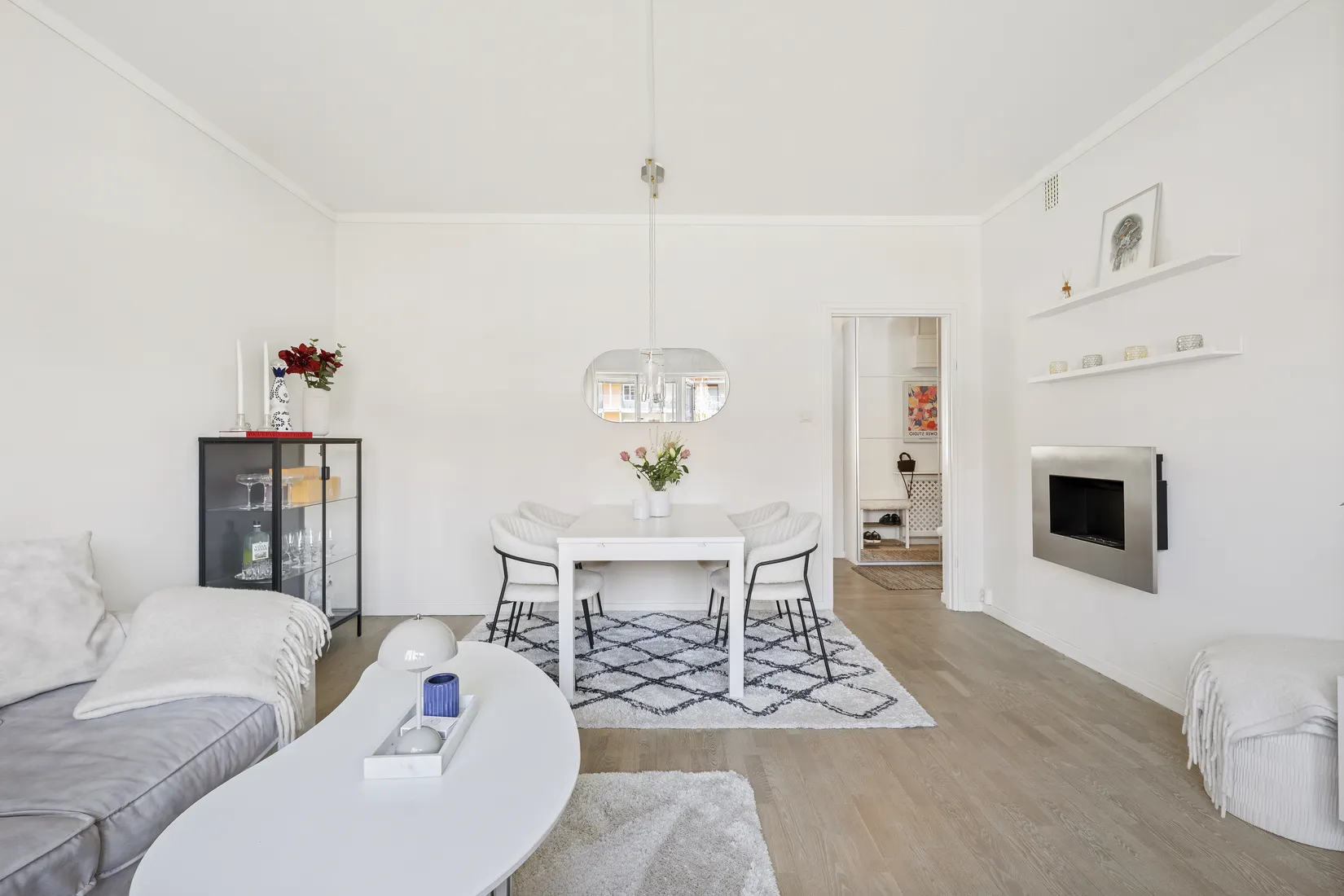 Bostadsrätt, Frodegatan 16B, Fålhagen, Uppsala