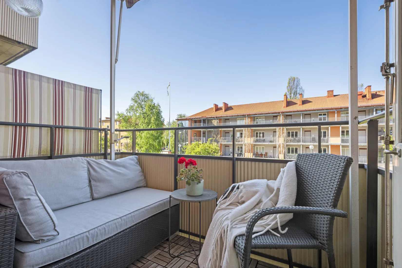 Bostadsrätt, Frodegatan 16B, Fålhagen, Uppsala