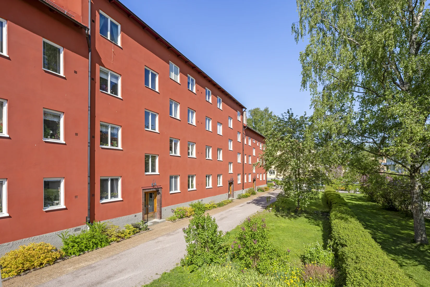 Bostadsrätt, Frodegatan 16B, Fålhagen, Uppsala