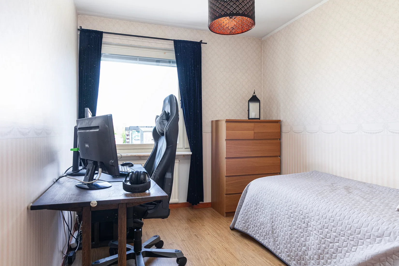 Bostadsrätt, Larmvägen 12A, Fredriksdal, Helsingborg