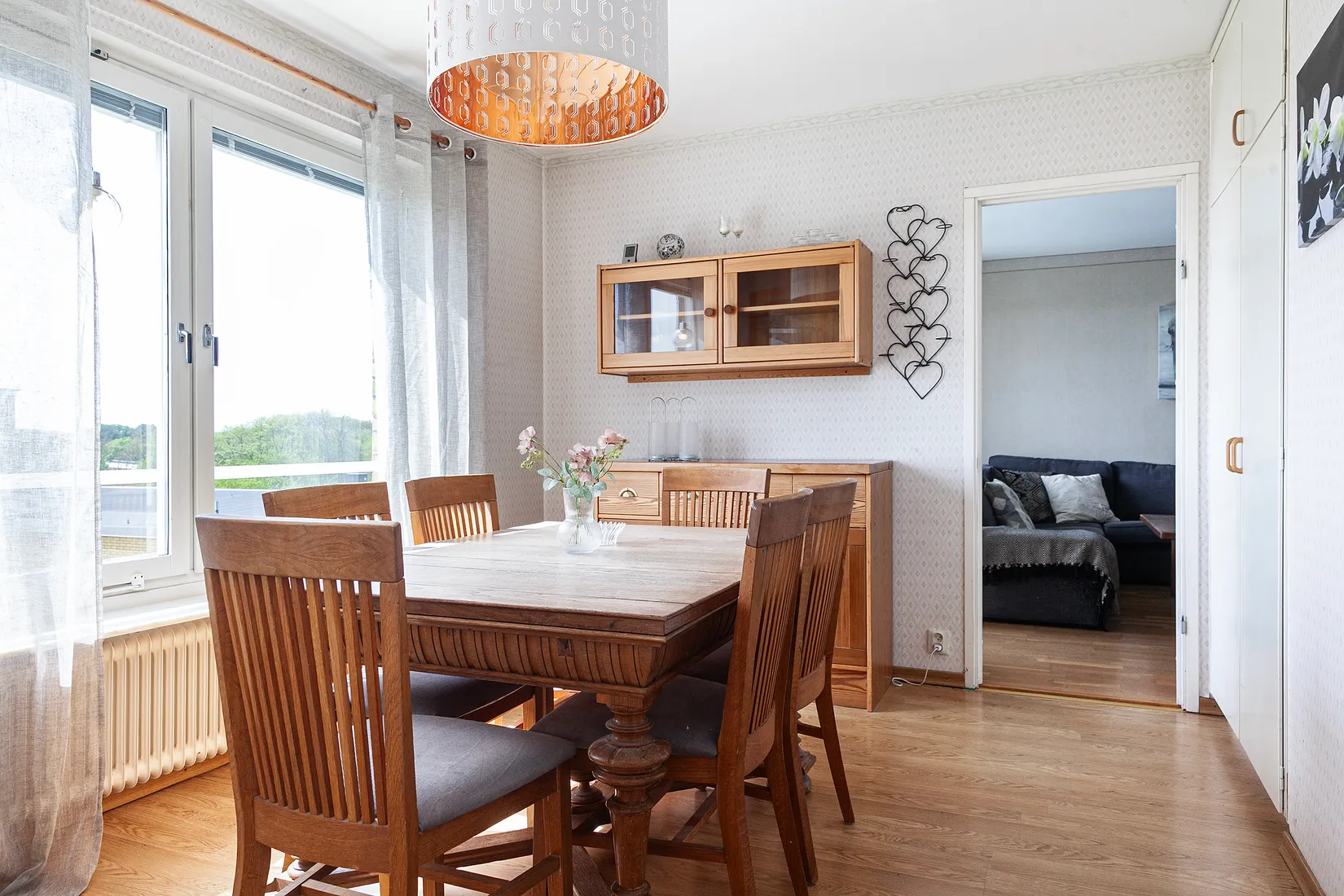 Bostadsrätt, Larmvägen 12A, Fredriksdal, Helsingborg