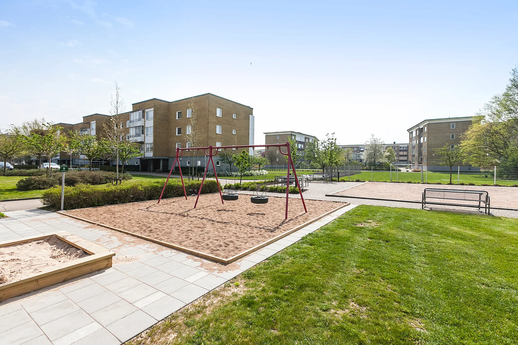 Bostadsrätt, Larmvägen 12A, Fredriksdal, Helsingborg