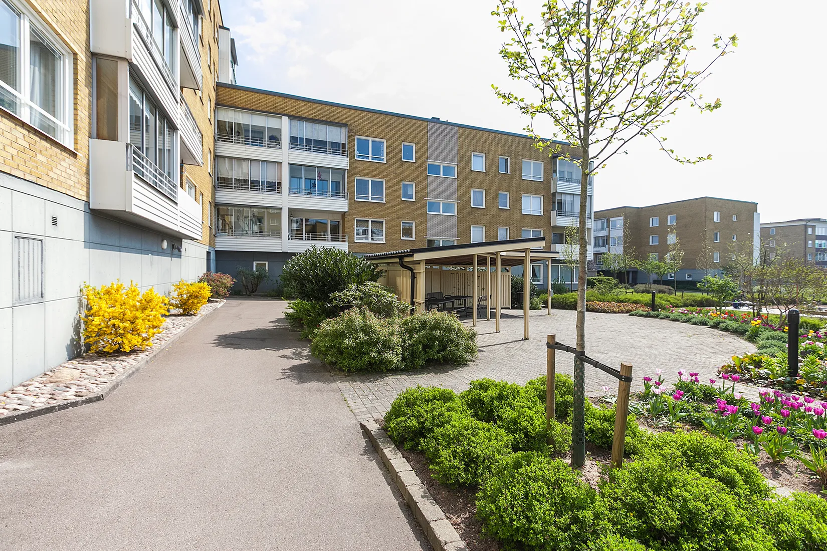Bostadsrätt, Larmvägen 12A, Fredriksdal, Helsingborg