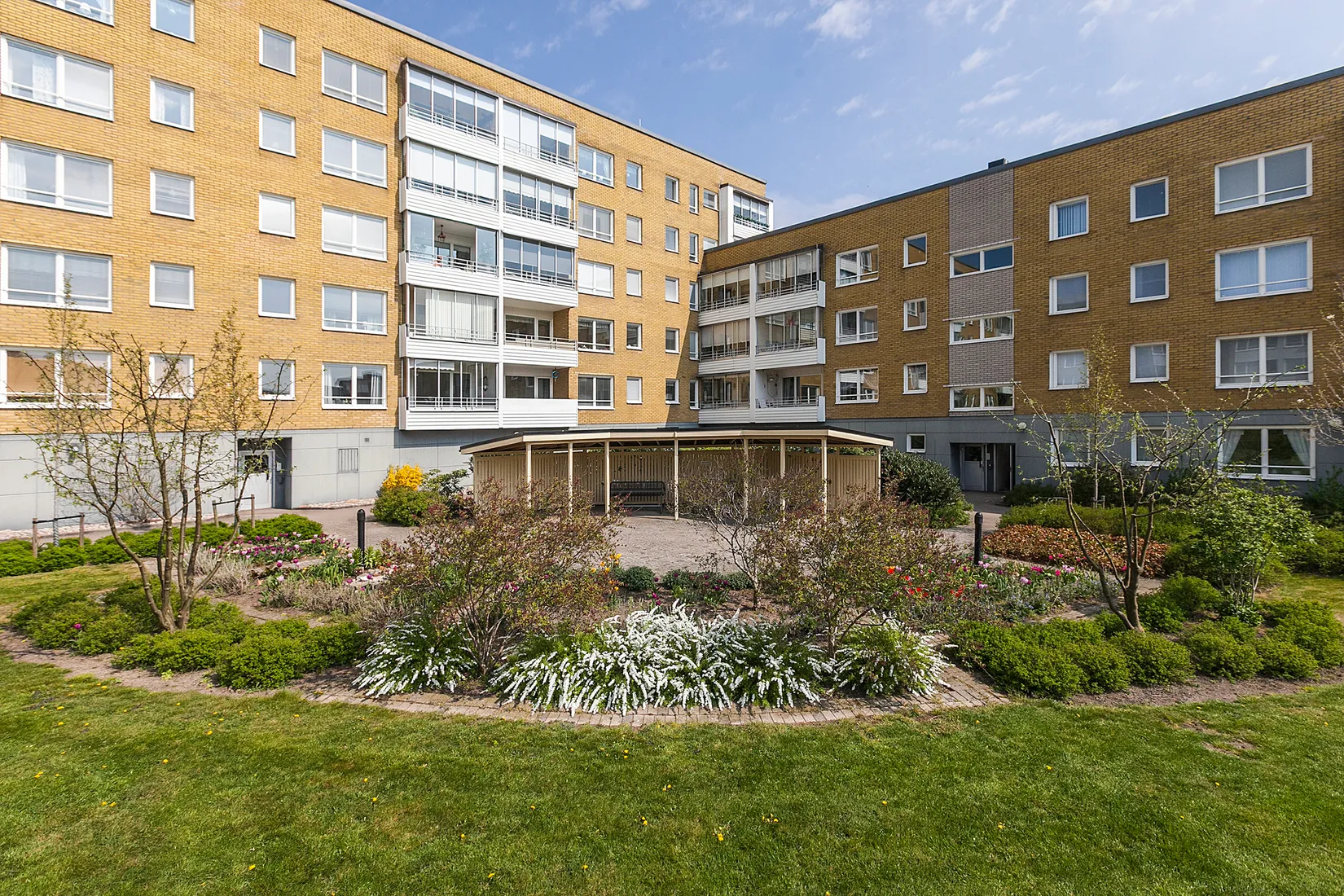 Bostadsrätt, Larmvägen 12A, Fredriksdal, Helsingborg