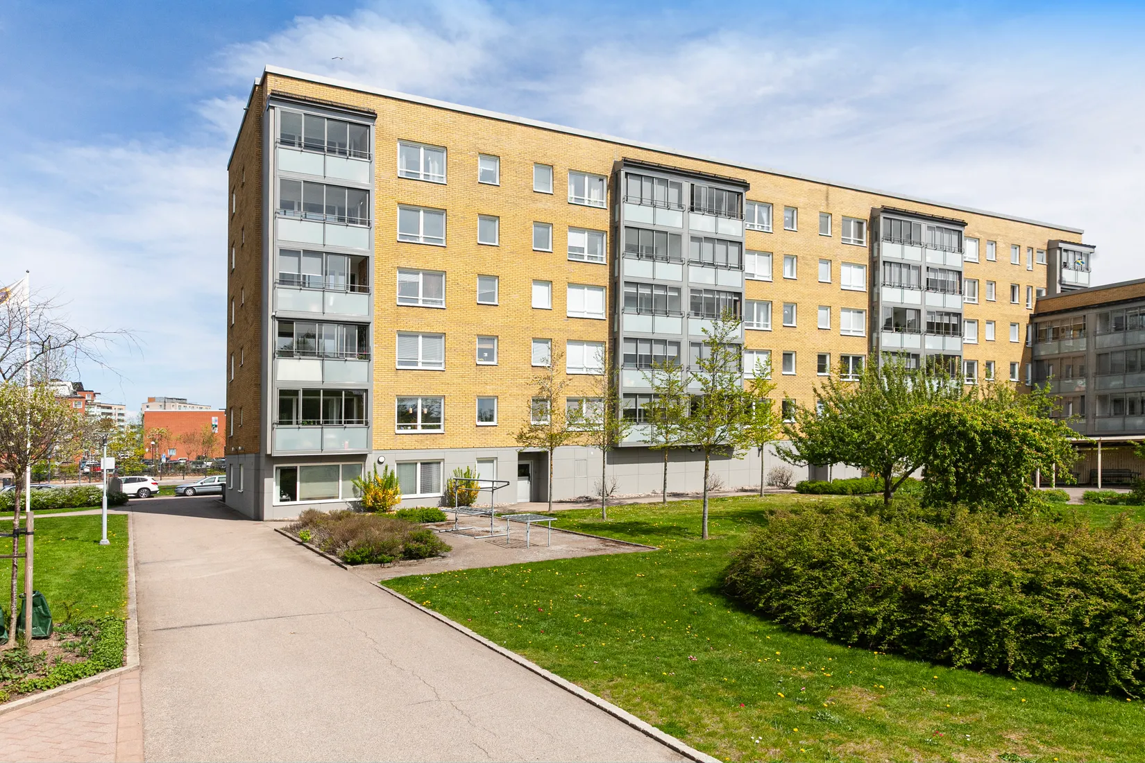 Bostadsrätt, Larmvägen 12A, Fredriksdal, Helsingborg