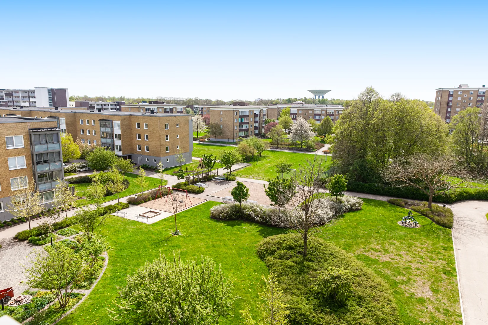 Bostadsrätt, Larmvägen 12A, Fredriksdal, Helsingborg