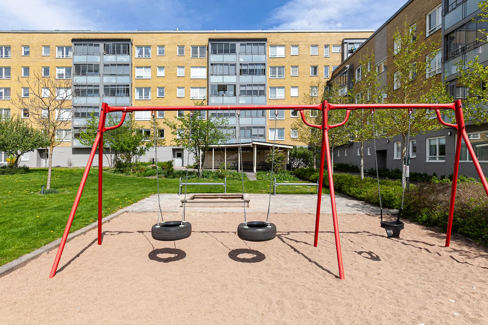 Bostadsrätt, Larmvägen 12A, Fredriksdal, Helsingborg