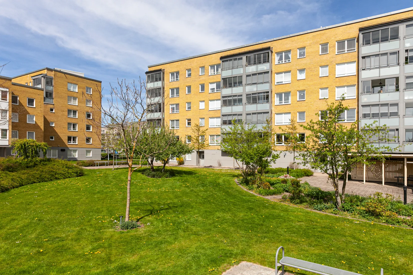 Bostadsrätt, Larmvägen 12A, Fredriksdal, Helsingborg