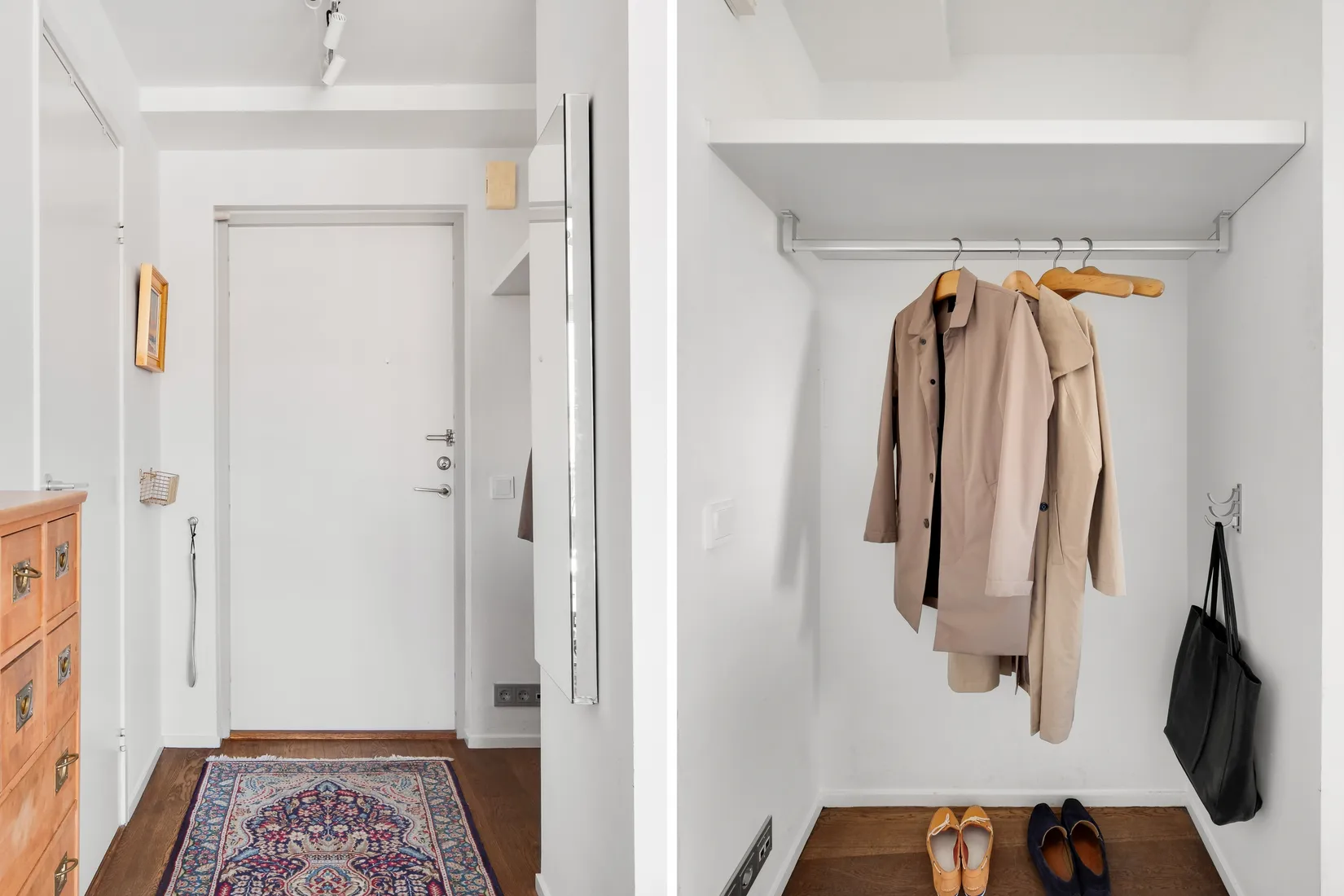 Bostadsrätt, Sandhamnsgatan 39, 6 tr, Gärdet, Stockholm