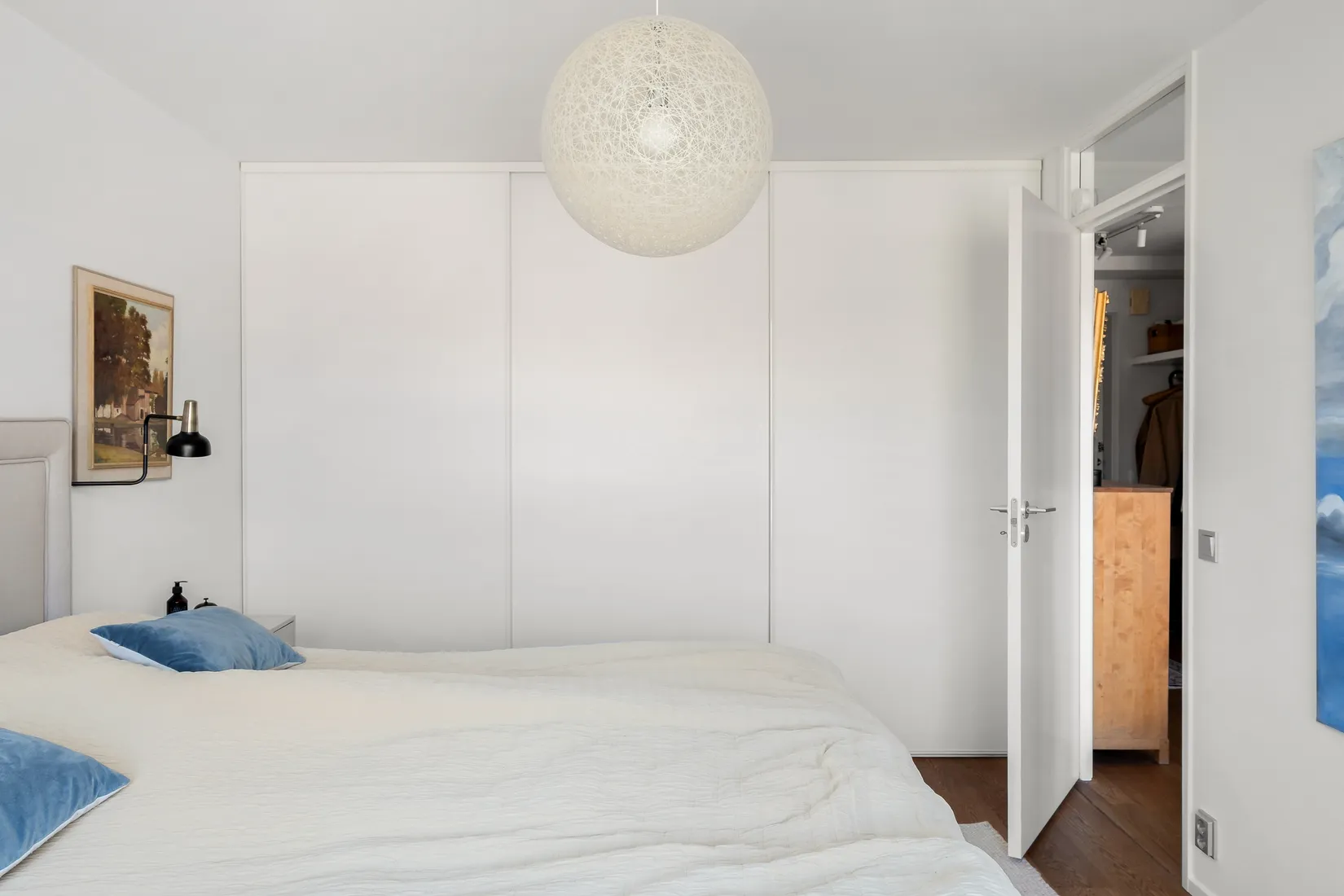 Bostadsrätt, Sandhamnsgatan 39, 6 tr, Gärdet, Stockholm