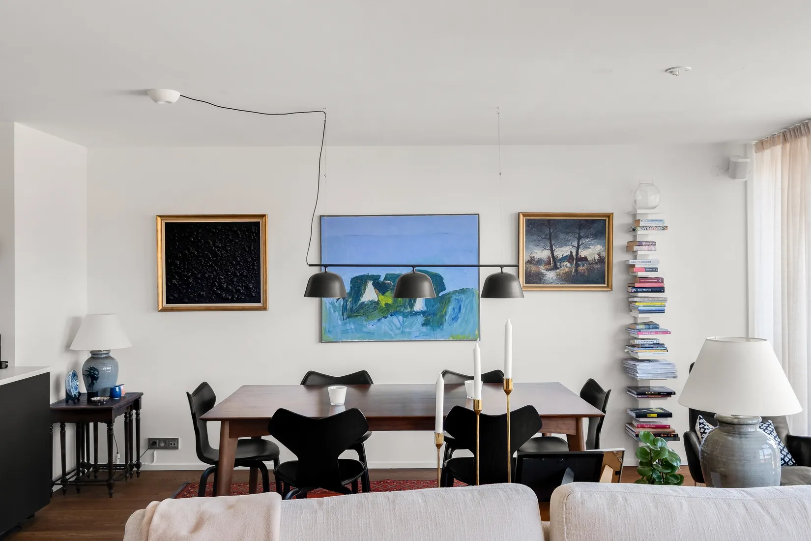 Bostadsrätt, Sandhamnsgatan 39, 6 tr, Gärdet, Stockholm