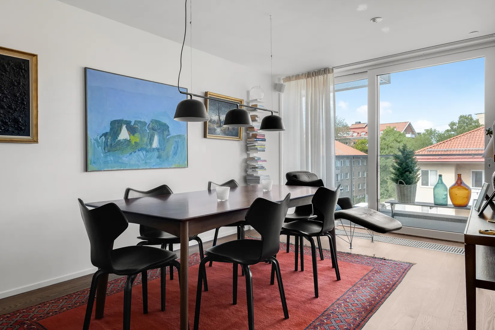 Bostadsrätt, Sandhamnsgatan 39, 6 tr, Gärdet, Stockholm