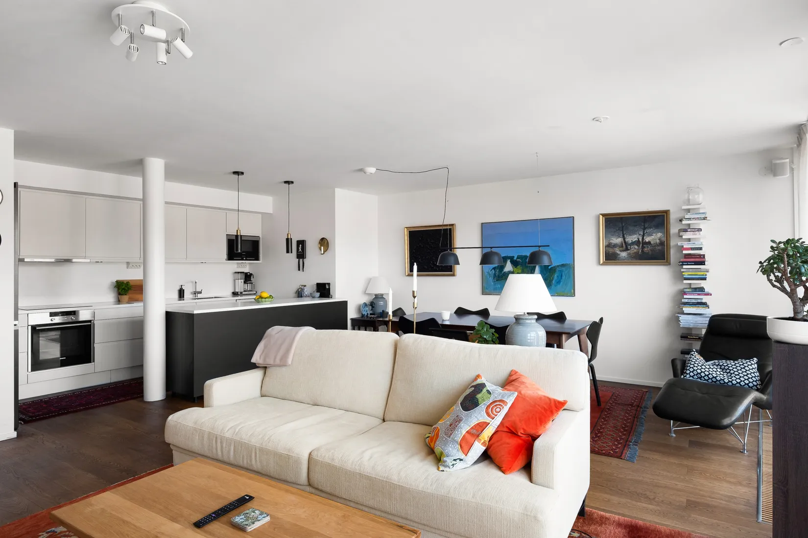 Bostadsrätt, Sandhamnsgatan 39, 6 tr, Gärdet, Stockholm