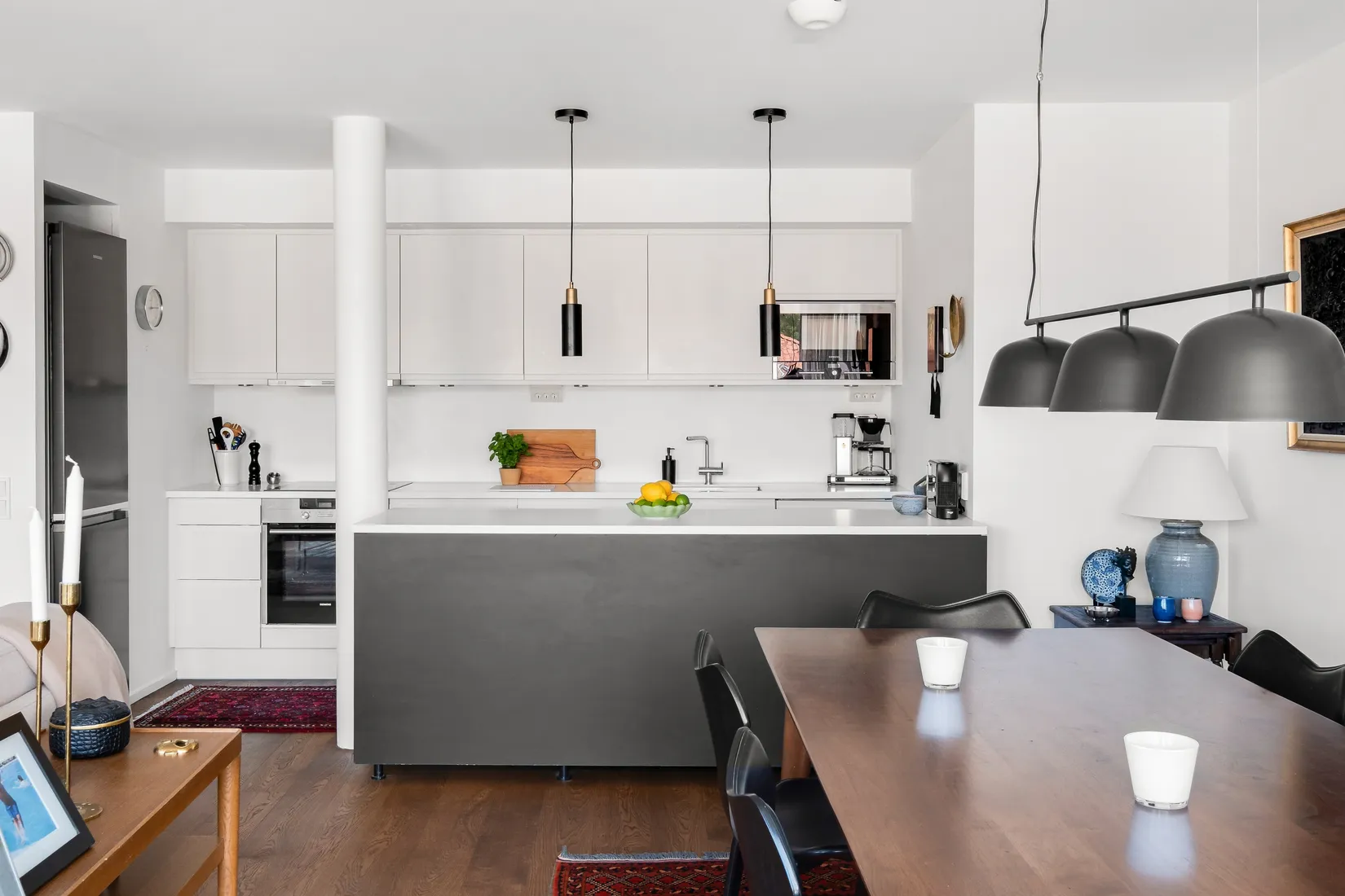 Bostadsrätt, Sandhamnsgatan 39, 6 tr, Gärdet, Stockholm