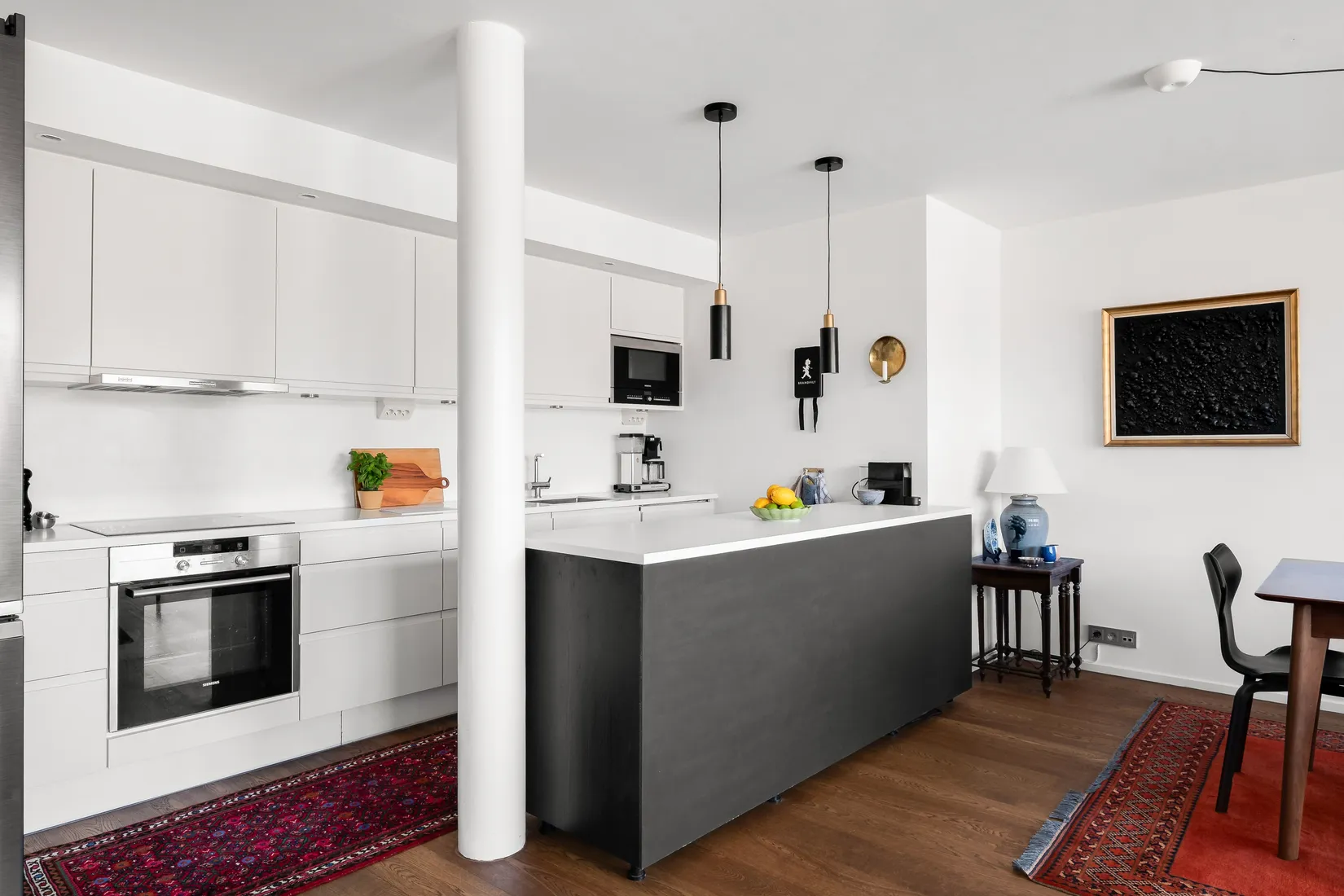 Bostadsrätt, Sandhamnsgatan 39, 6 tr, Gärdet, Stockholm
