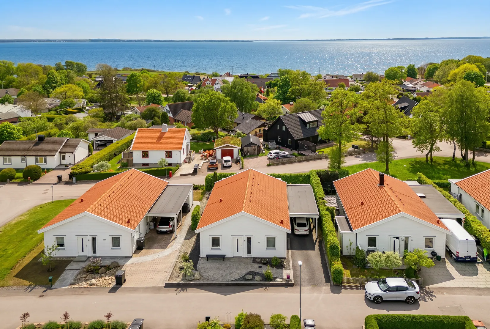 Villa, Bjärevägen 98, Skälderviken, Ängelholm