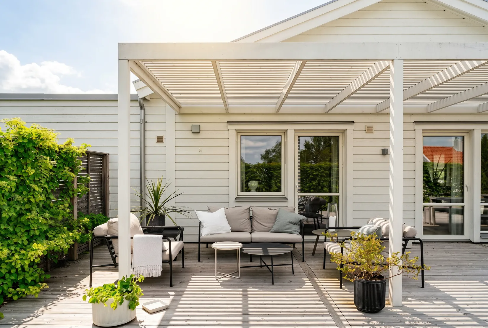 Villa, Bjärevägen 98, Skälderviken, Ängelholm