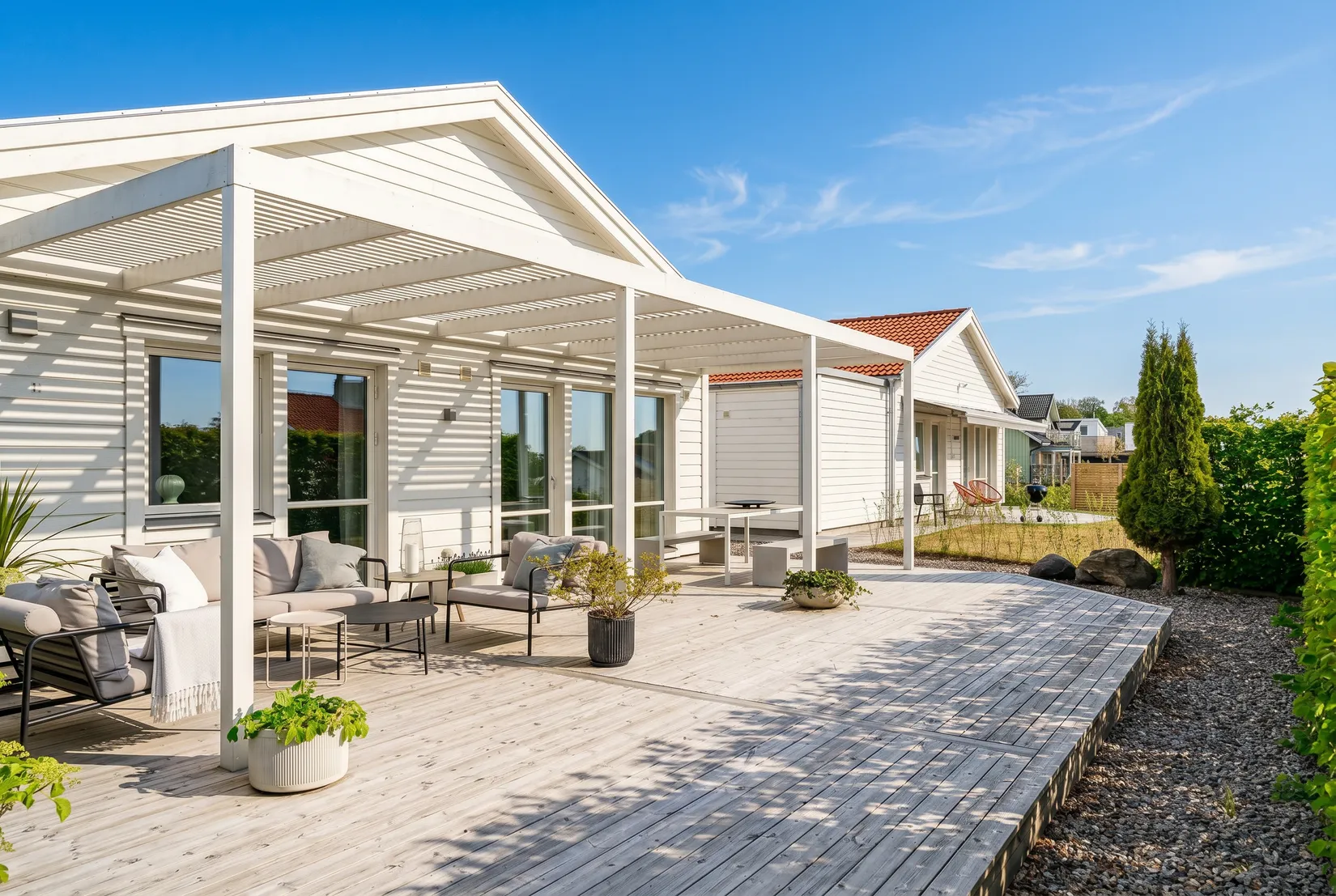 Villa, Bjärevägen 98, Skälderviken, Ängelholm