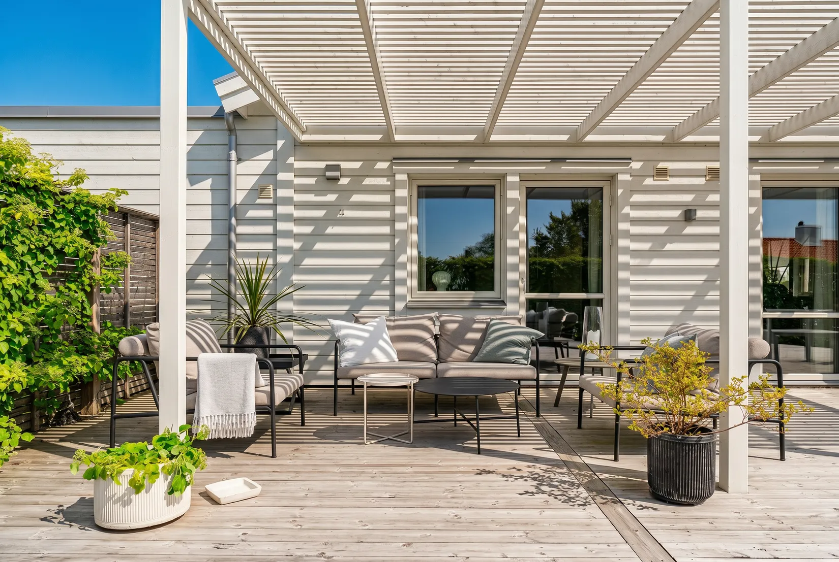 Villa, Bjärevägen 98, Skälderviken, Ängelholm