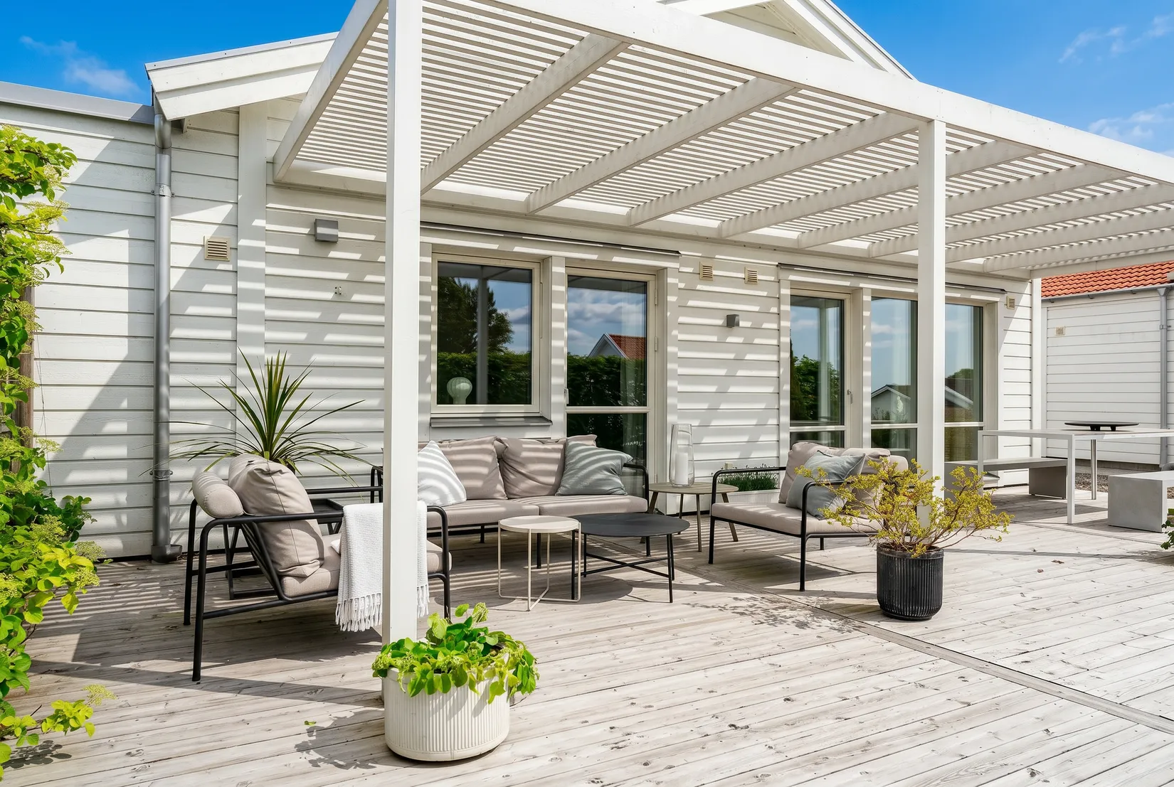 Villa, Bjärevägen 98, Skälderviken, Ängelholm