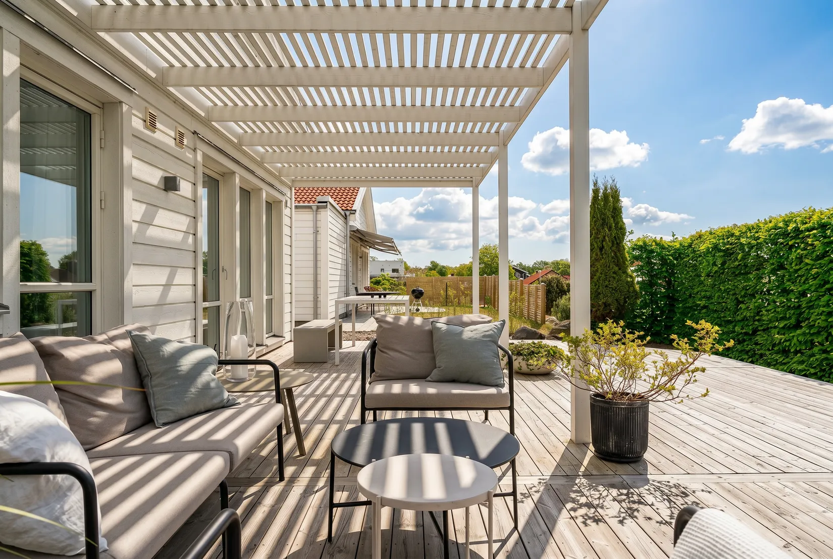 Villa, Bjärevägen 98, Skälderviken, Ängelholm