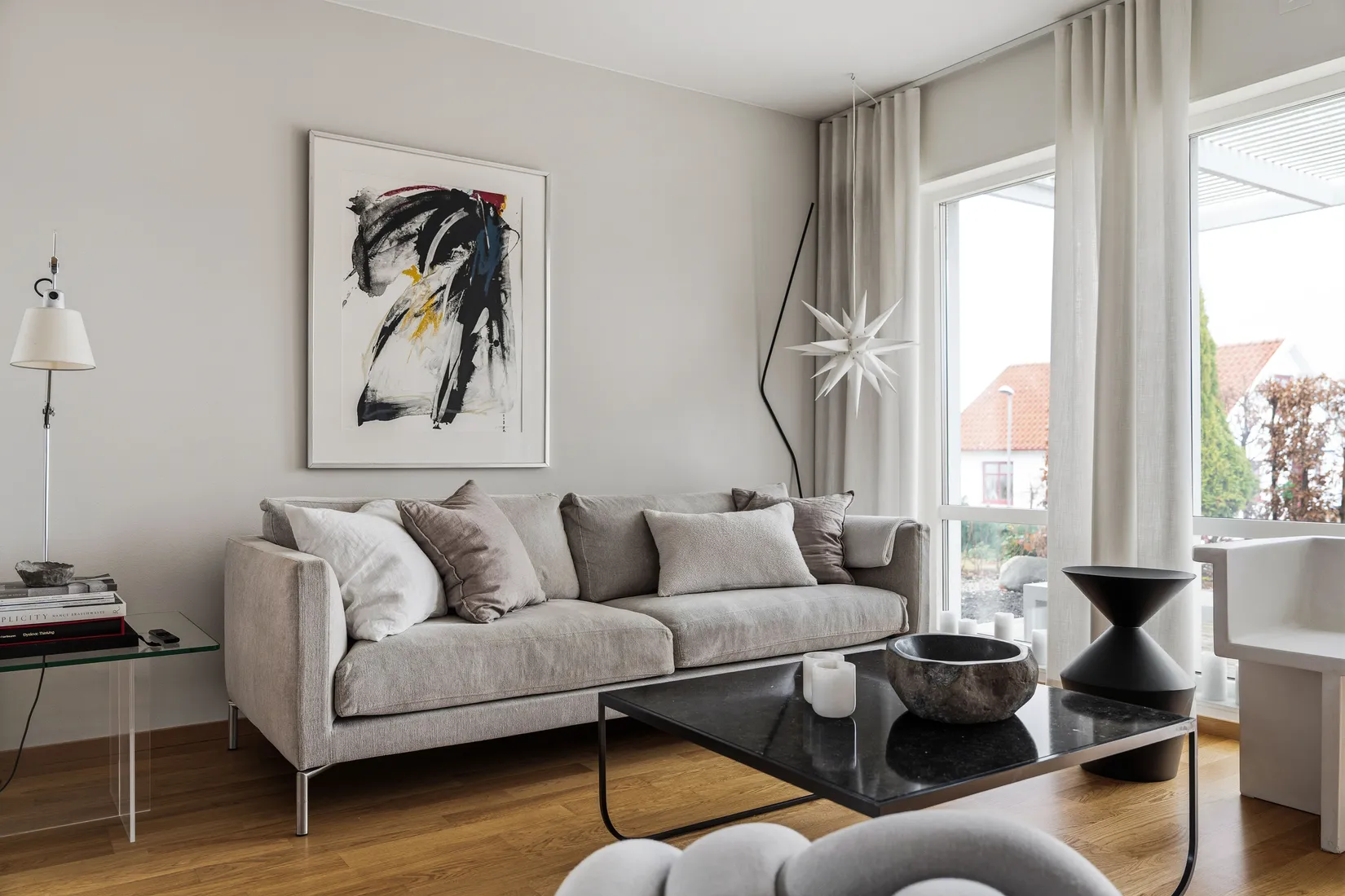 Villa, Bjärevägen 98, Skälderviken, Ängelholm