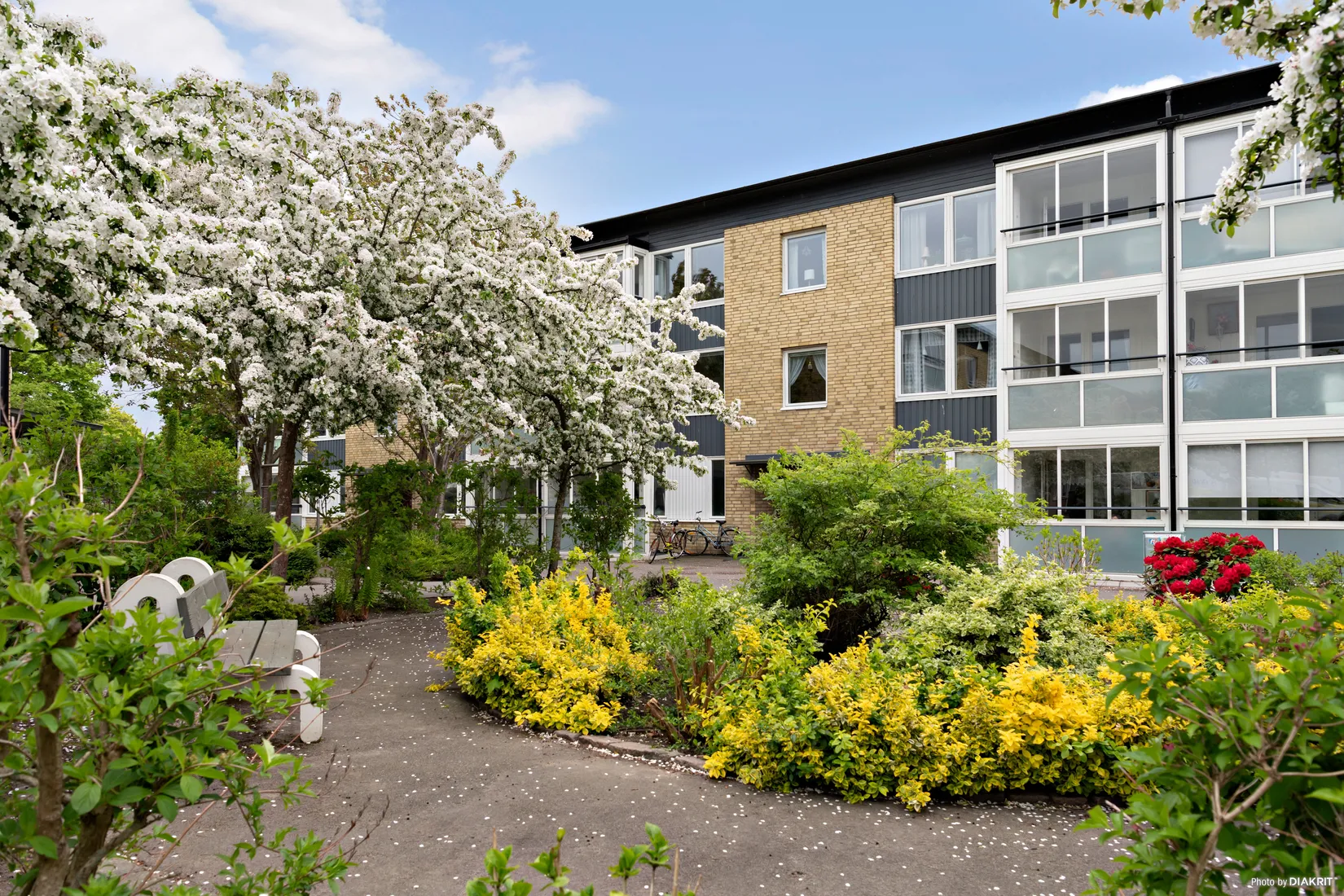 Bostadsrätt, Umeågatan 10A, Rosengården, Helsingborg