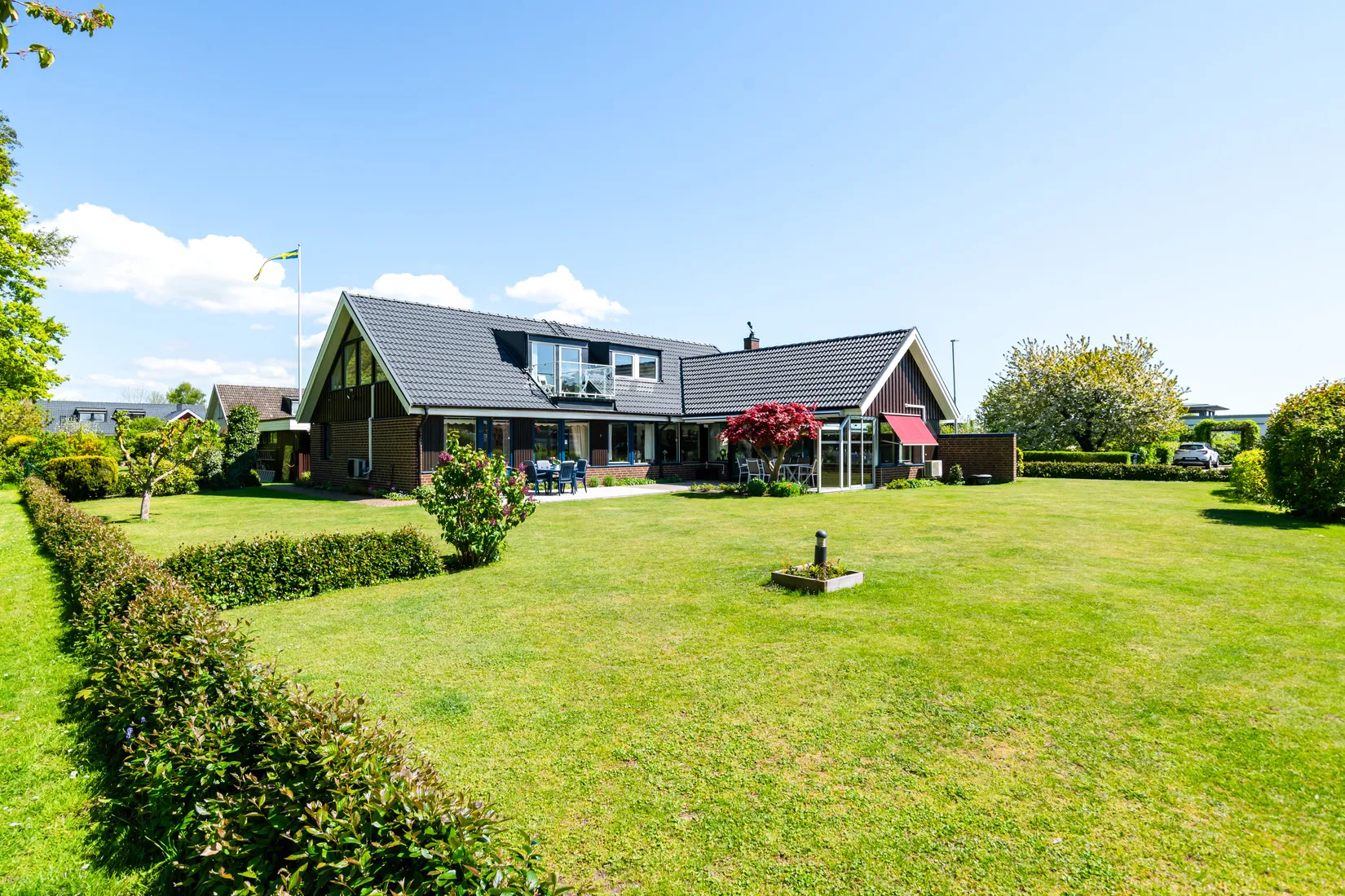 Villa, Långövägen 3, Rydebäck, Helsingborg