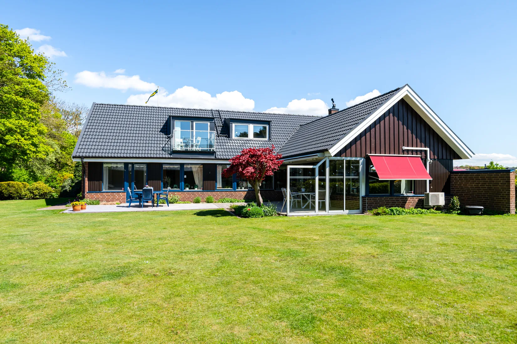 Villa, Långövägen 3, Rydebäck, Helsingborg