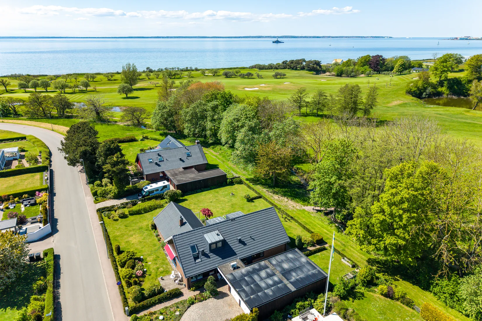 Villa, Långövägen 3, Rydebäck, Helsingborg