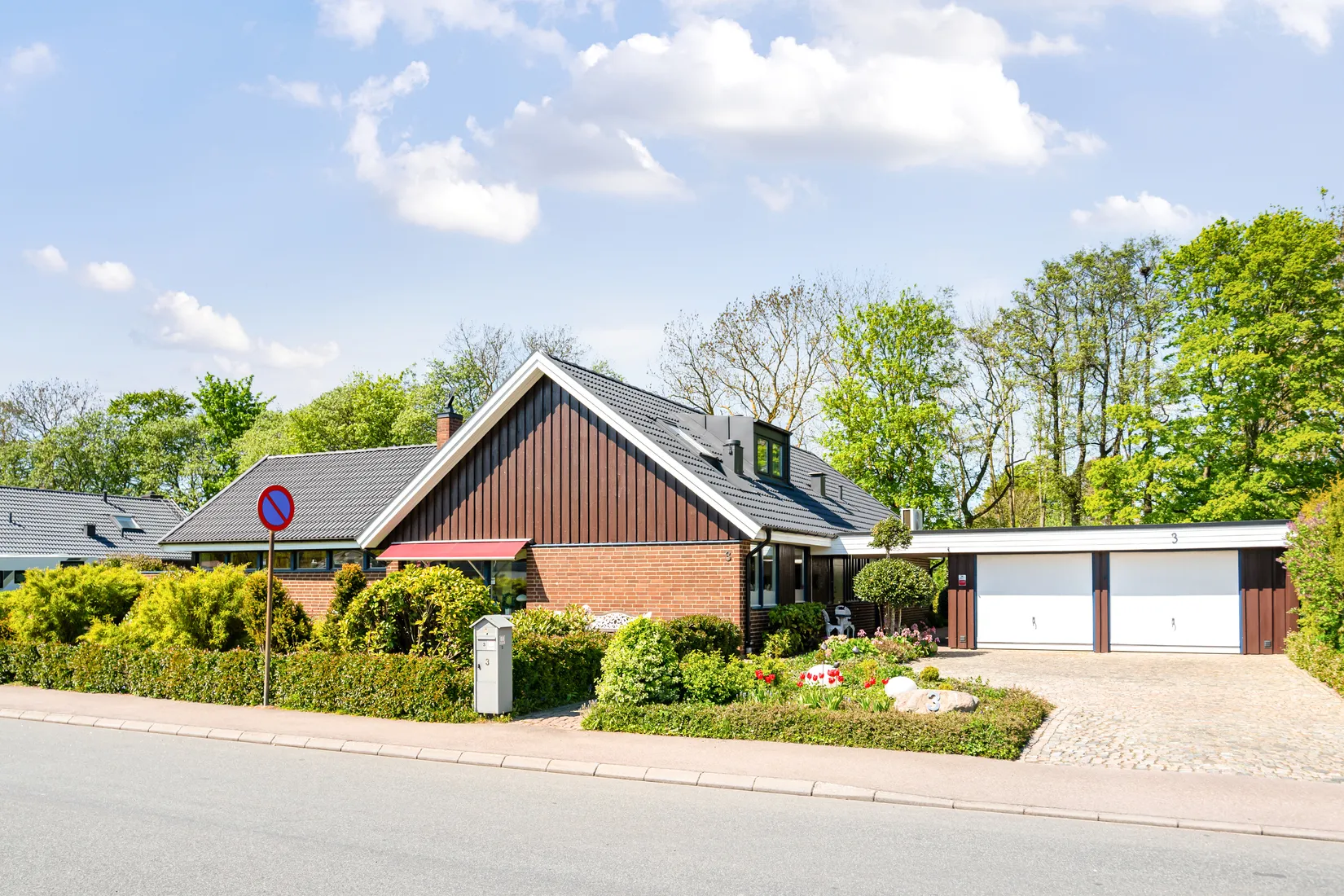 Villa, Långövägen 3, Rydebäck, Helsingborg