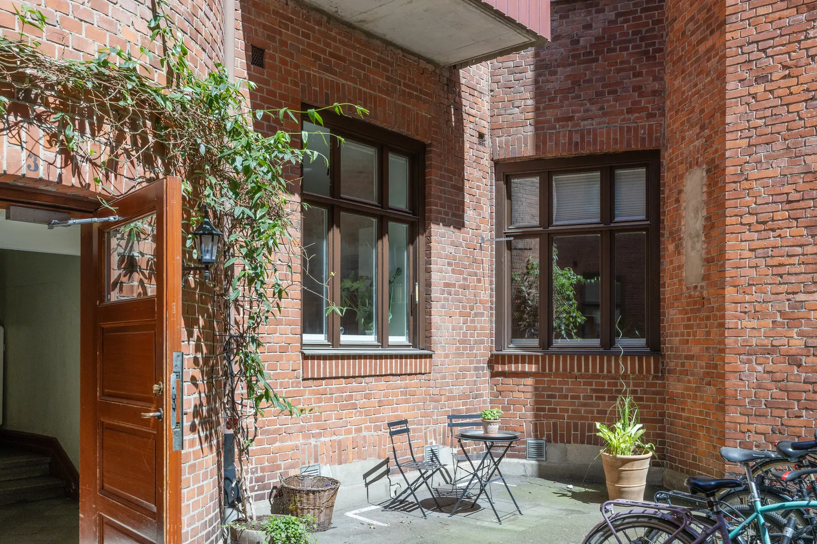 Bostadsrätt, Henrik Smithsgatan 1, City, Malmö