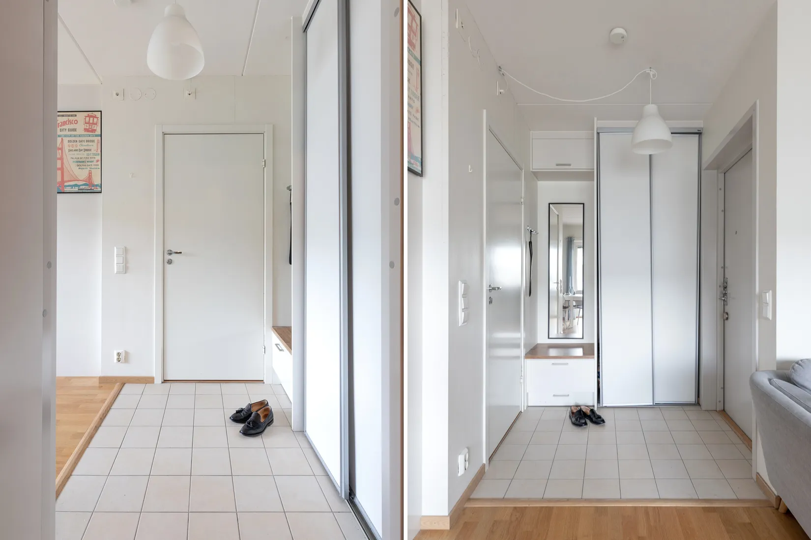 Bostadsrätt, Fridensborgsvägen 54, Järvastaden, Solna
