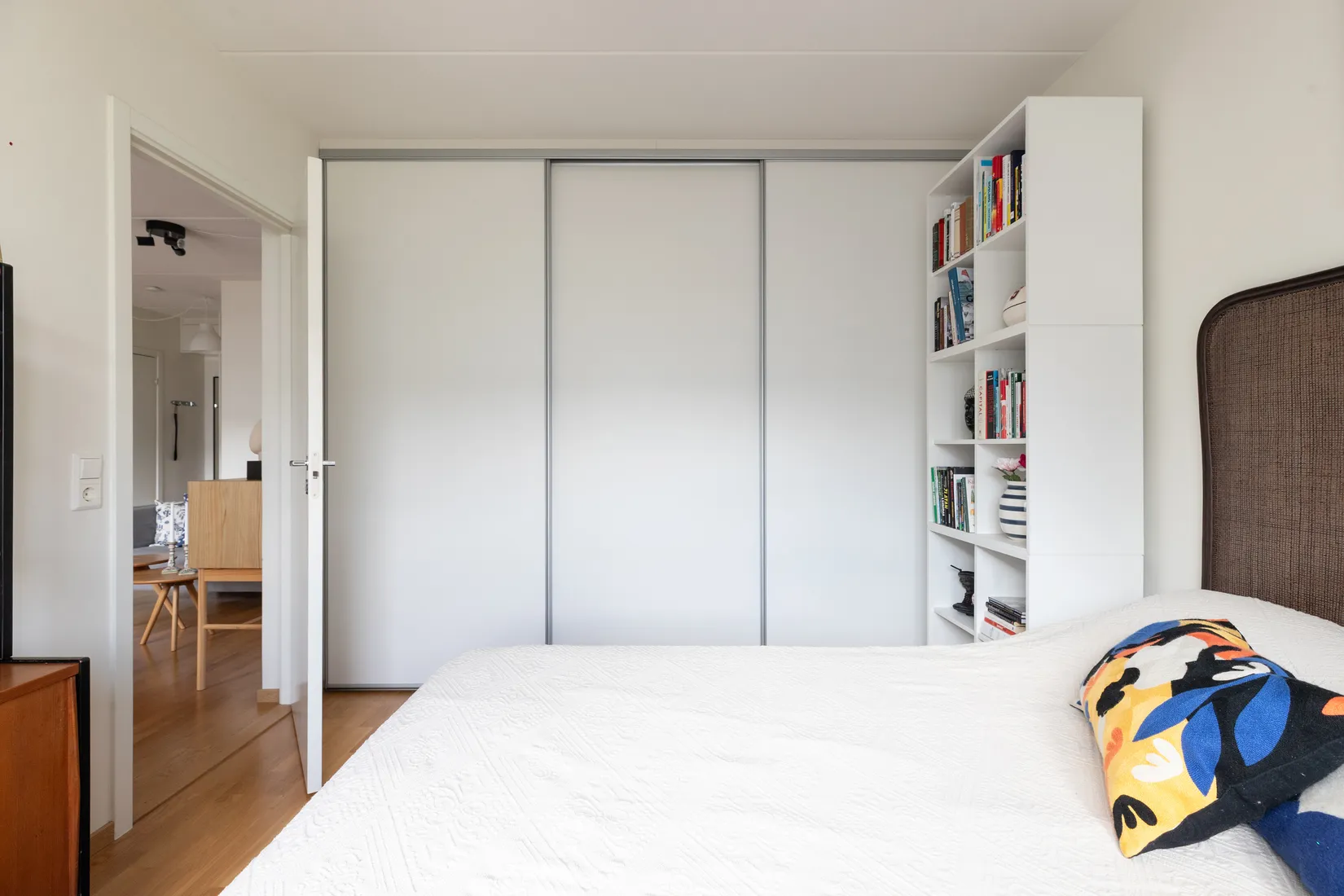 Bostadsrätt, Fridensborgsvägen 54, Järvastaden, Solna