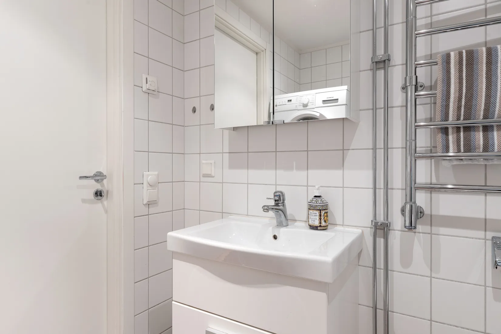 Bostadsrätt, Fridensborgsvägen 54, Järvastaden, Solna