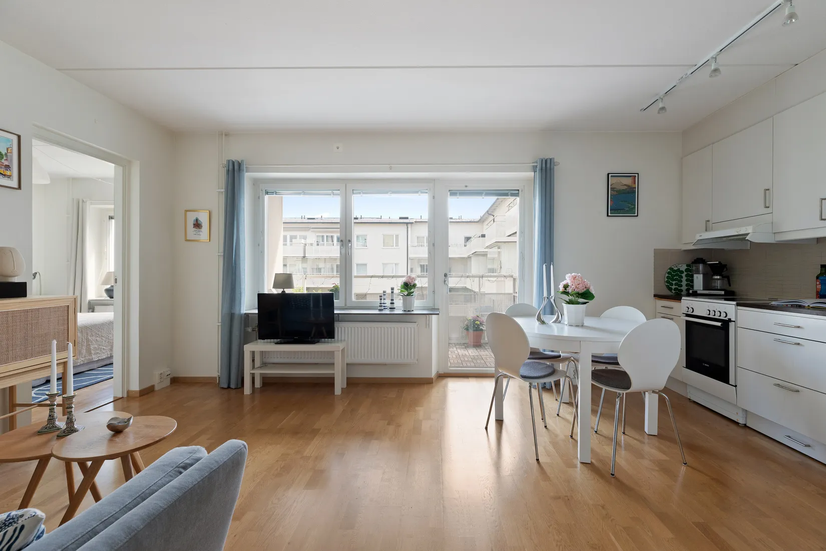 Bostadsrätt, Fridensborgsvägen 54, Järvastaden, Solna