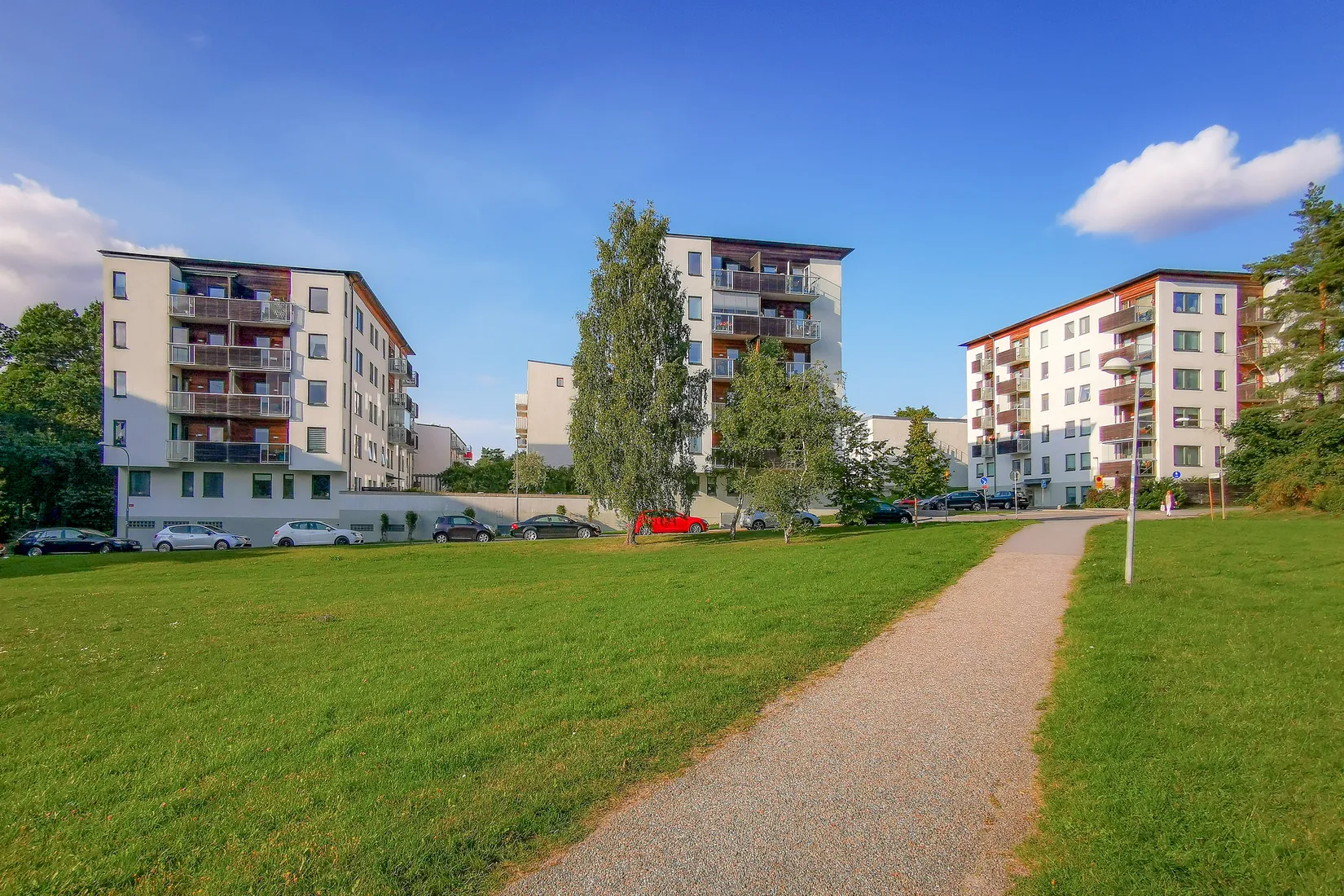 Bostadsrätt, Björketorpsvägen 13, Norra Ängby, Stockholm