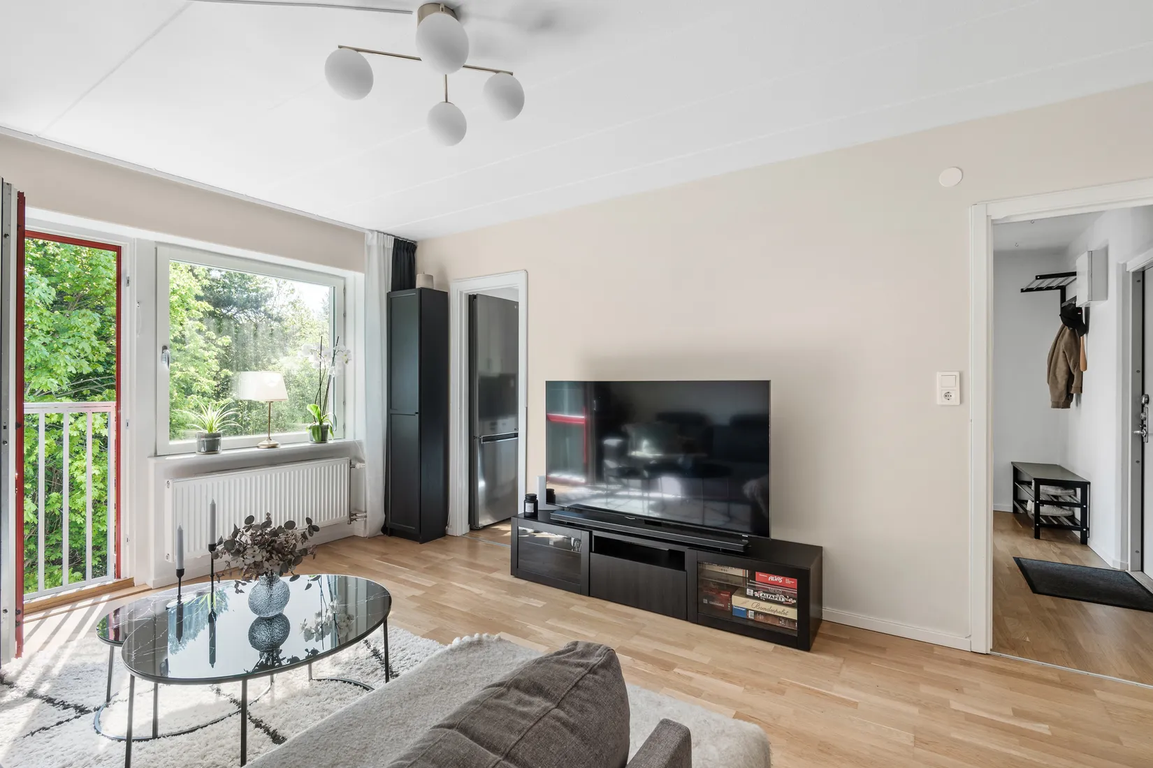 Bostadsrätt, Björketorpsvägen 13, Norra Ängby, Stockholm